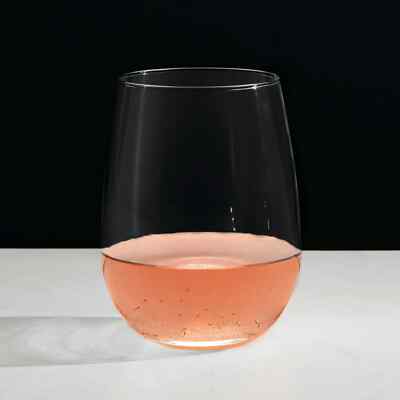 BETTER HOMES & GARDENS WILMOND STEMLESS WINE GLASS 20.5 OZ SET OF 4-image