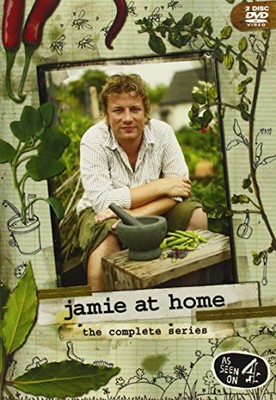 Jamie Oliver - Jamie At Home The Complete Series [DVD] -  CD OUVG The Fast Free-image