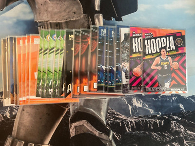 2024/25 Panini NBA Hoops Inserts Pick Your Card Complete Set-image