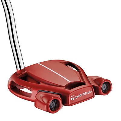 New TaylorMade Spider Tour Red DB Putter 2024 Choose Length-image