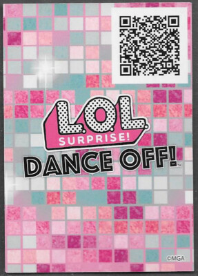 2021 LOL Surprise! Dance Off! MGA Entertainment TCG Complete Your Set Singles-image