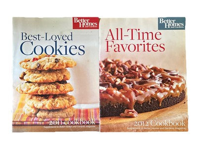 Better Homes and Gardens 2011 and 2012 Supplement to the Magazine-image