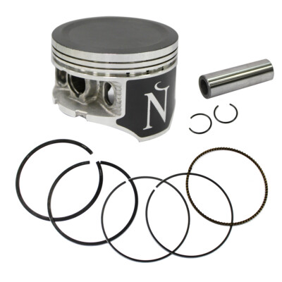 Namura .020 Over Bore Piston Kit for Honda fits 2000-2006 Rancher 350 - 79mm-image