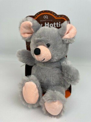 Aroma Home Cozy Hottie Mouse Microwaveable Comfort Plush Aromatherapy-image