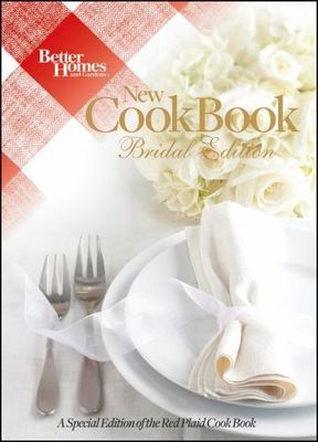 Better Homes and Gardens New Cook Book, 15th Edition Bridal-image