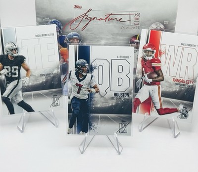 2024 Topps Signature Class BASE  - Complete Your Set - YOU PICK 🔥-image