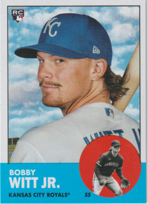 2022 Topps Archives 1 - 165  You Pick Complete Your Set!!! Updated 11/14/23-image