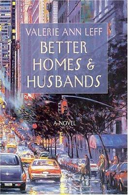 Better Homes and Husbands by Leff, Valerie Ann-image