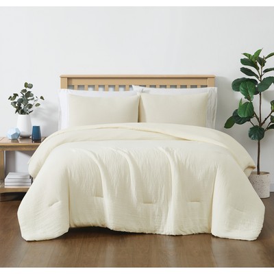 Truly Soft Cozy Gauze Comforter Set AOccx_er-2rnMiiHvJ2IMwsTD8mU7mBs-image