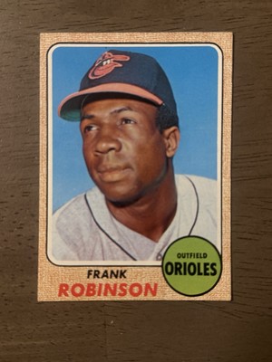 1968 TOPPS BASEBALL #401-596 EX/EXNM COMPLETE YOUR SET  FREE SHIPPING-image