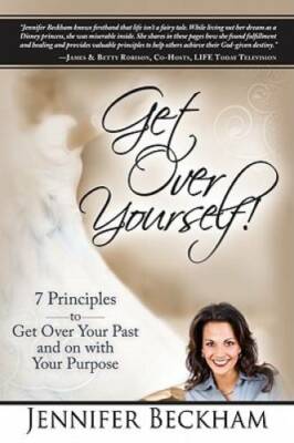 Get Over Yourself!: 7 Principles to Get Over Your Past and on with Your  - GOOD-image