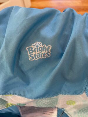Bright Starts Shopping Cart Cozy - Comfort and Harmony-image