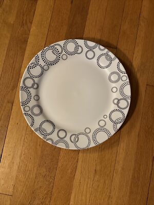 PIER 1 ONE Eclipse Large Serving/Charger Plate 13