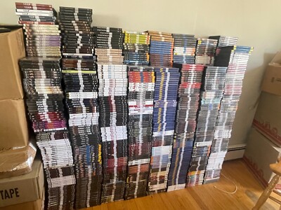 TV Show DVD Lot You Choose P-Z Ex Library Discounted Shipping on Multiples-image