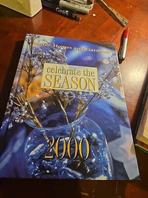 Better Homes & Gardens Celebrate The Season 2000-image