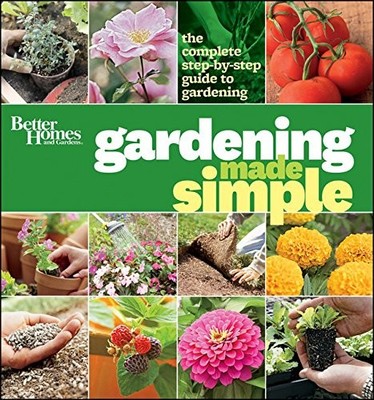 BETTER HOMES AND GARDENS GARDENING MADE SIMPLE: THE **Mint Condition**-image