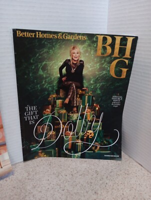 BETTER HOMES & GARDENS  lot 32 Magazines, All Of 2023, Few 20,21,22,Mar24   EUC-image