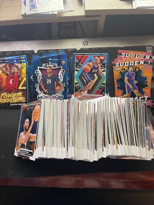 2023-24 Topps Chrome NBA Base/Parallels/Inserts Complete Your Set Pick Your Card-image