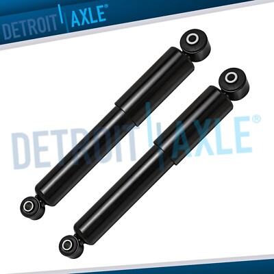 Rear Left and Right Shocks Absorbers for Hyundai Accent Kia Forte Koup Forte5-image