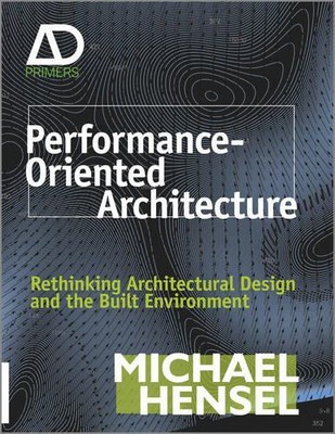 Michael Hensel Performance-Oriented Architecture (Paperback) (UK IMPORT)-image