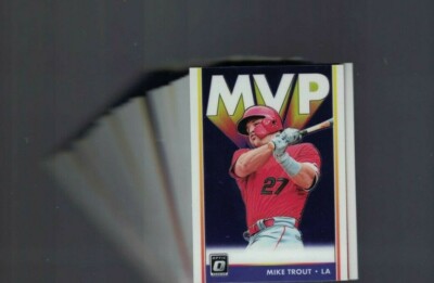 2019 Donruss Optic MVP Insert #MVP-......Pick Your Card!!!!-image