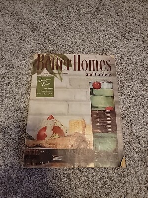 Better Homes and Garden July 1947-image