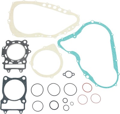 Moose Complete Gasket Set fits Suzuki QuadRunner 500/Vinson 500-image