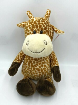 NWT Napco Imports Plush Giraffe Stuffed Animal Floppy Legs 15