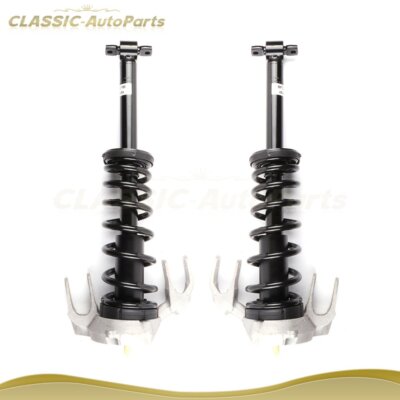 For 2003-2007 Cadillac Cts Front Complete Struts with Coil Spring Assembly Pair-image