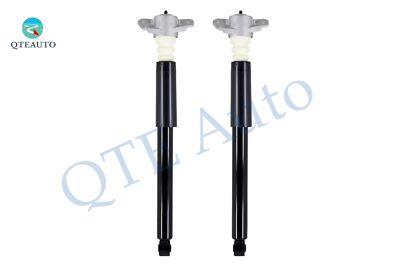Pair 2 Rear Complete Shock Absorber Kit For 2017 2018 Volkswagen Tiguan Limited-image