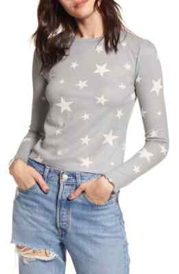 BP.  Size: TEEN LARGE Cozy Thermal Top Color: GRAY-image