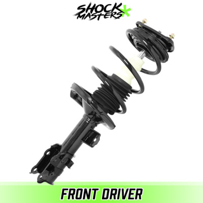 Front Left Quick Complete Strut & Spring Assembly for 2006-2011 Hyundai Accent-image