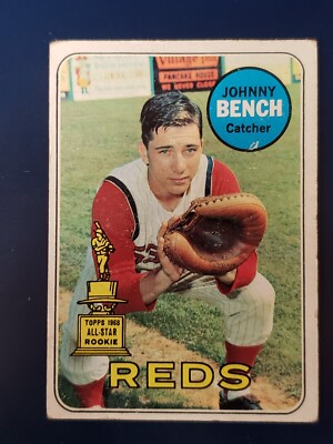 1969 Topps Baseball Cards Complete Your Set You Pick #1 - 160 Low Grade-image