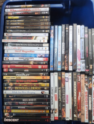 DVD Lot Pick and Choose Your Own .99 Cents Each Used Movies Combined Shipping-image