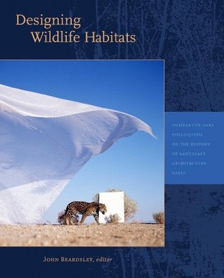 Joshua R. Ginsberg Designing Wildlife Habitats (Paperback) (UK IMPORT)-image