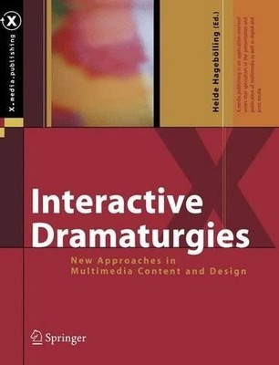 Heide Hagebölling Interactive Dramaturgies (Paperback) (UK IMPORT)-image