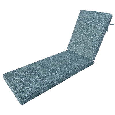  Better Homes & Gardens Chaise Cushion Set: Foam Core, Scotchgard™-image