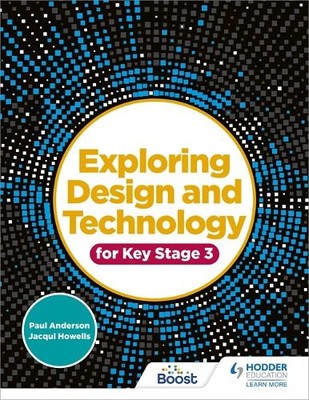 Jacqui Howells Pau Exploring Design and Technology for K (Paperback) (UK IMPORT)-image