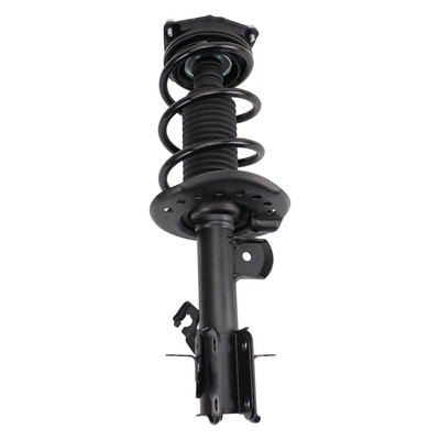For Nissan LEAF 2021-2024 TRQ SCA45500 Front Driver Side Complete Strut Assembly-image