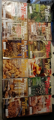 better homes and gardens magazine 1996  All 12 Issues-image