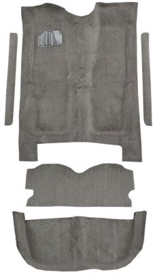 1979-1981 Chevy El Camino Carpet -Cutpile |Complete-image