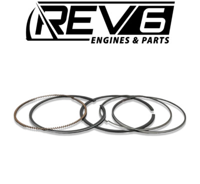 Polaris Sportsman 570 OE Style Piston Rings Ring set complete Crew XP Full Size-image