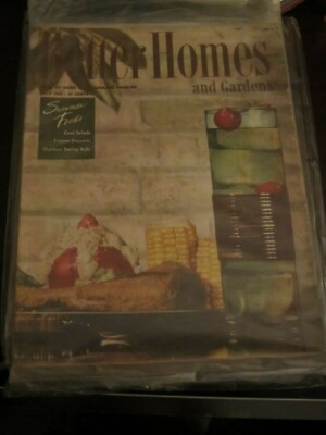 Better Homes & Gardens July 1947 Summer Foods (I)-image