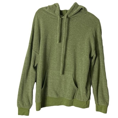 Soft Serve The Original Cloud Cotton Hoodie Women's M Soft Comfy Cozy Lounge-image