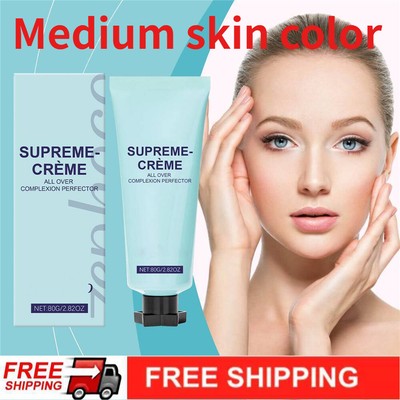Perfect Cream All-Over Complexion Perfector, All-Over Supreme - Creme Foundation-image