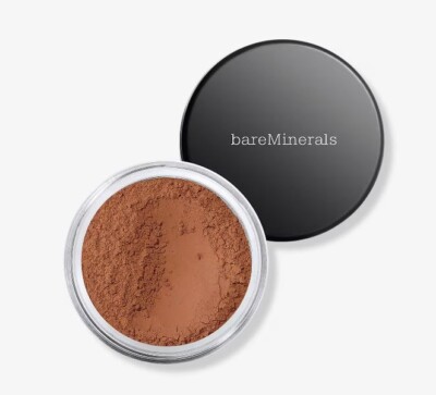 New bareMinerals All Over Face Loose Powder Warmth Bronzer 1.5g / 0.05oz-image