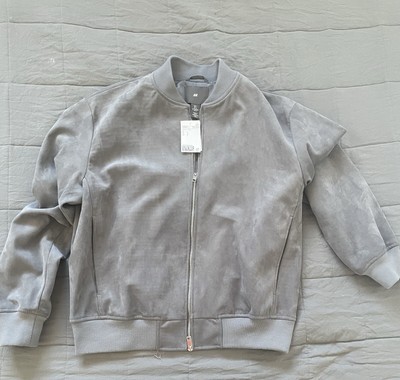 VINTAGE H&M BOMBER JACKET AN ESSENTIAL FOR UR WARDROBE🔥-image