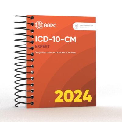 ICD-10-CM 2024 The Complete Official Codebook with Guidelines by AAPC-image