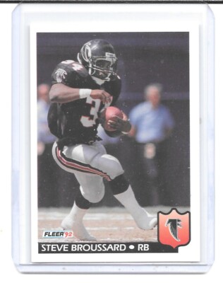 1992 Fleer Football Complete Your Set!! You Choose!! (1-249)-image