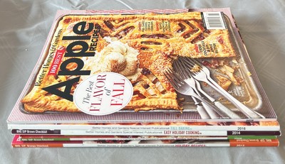 BETTER HOMES & GARDENS BALING RECIPES SPECIAL INTERESTS PUBLICATIONS SET/5-image